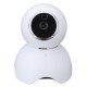 WiFi Network Security CCTV IP Camera HD 720P Night Vision Pan&Tilt Webcam Home Security Camera WiFi Network Security CCTV IP Camera HD 720P Night Vision Pan&Tilt Webcam Home Security Camera