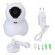 WiFi Network Security CCTV IP Camera HD 720P Night Vision Pan&Tilt Webcam Home Security Camera