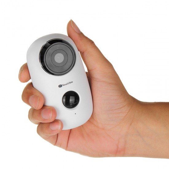 Wifi 1080P IP Camera Home Security P2P PIR Camera Waterproof 6000mAh Battery Night Vision