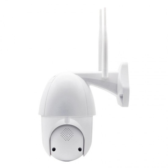 Wifi HD 1080P IP Camera 8 LEDS Infrared 6x Zoom Outdoor Camera Full-Color Night Vision Surveillance Camera Waterproof PTZ Rotation Wifi HD 1080P IP Camera 8 LEDS Infrared 6x Zoom Outdoor Camera Full-Color Night Vision Surveillance Camera Waterproof PTZ Rotation