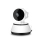 Wifi IP Camera Night Vision PTZ Rotation Motion Detecting