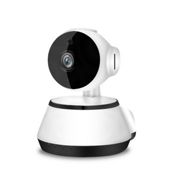 Wifi IP Camera Night Vision PTZ Rotation Motion Detecting Wifi IP Camera Night Vision PTZ Rotation Motion Detecting