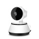 Wifi IP Camera Night Vision PTZ Rotation Motion Detecting