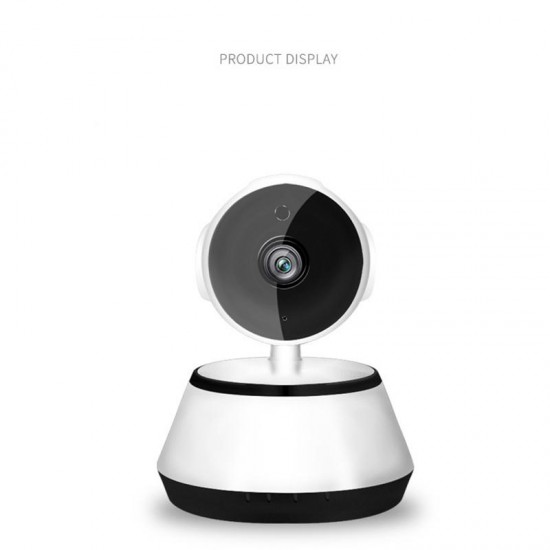 Wifi IP Camera Night Vision PTZ Rotation Motion Detecting Wifi IP Camera Night Vision PTZ Rotation Motion Detecting
