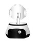 Wifi IP Camera Night Vision PTZ Rotation Motion Detecting