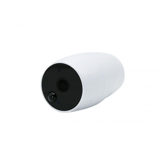 Wireless 1080P HD Battery Rechargable Security IP Camera WiFi M otion Detection Wireless 1080P HD Battery Rechargable Security IP Camera WiFi M otion Detection