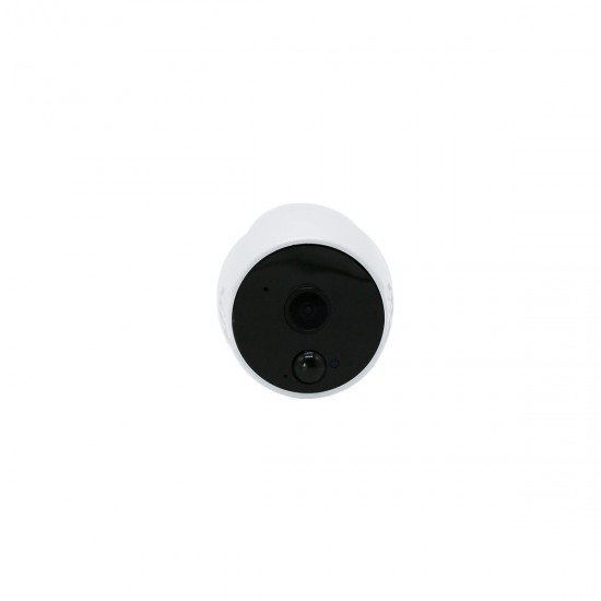 Wireless 1080P HD Battery Rechargable Security IP Camera WiFi M otion Detection