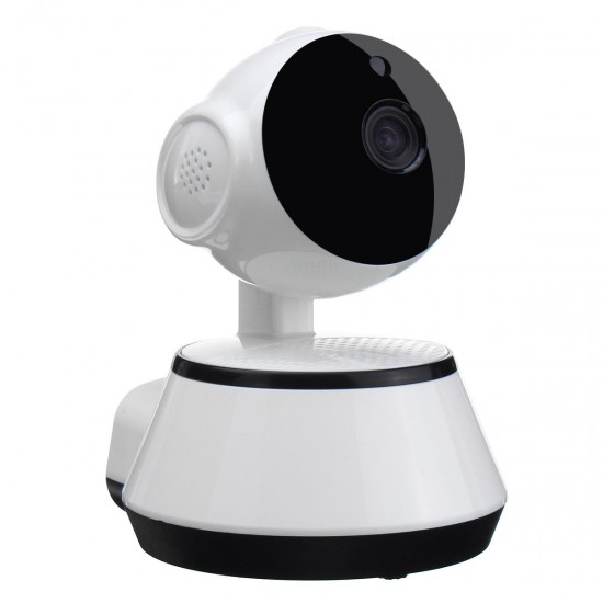 Wireless 720P Pan Tilt Night Vision Network Home IP Camera Security WIFI Webcam