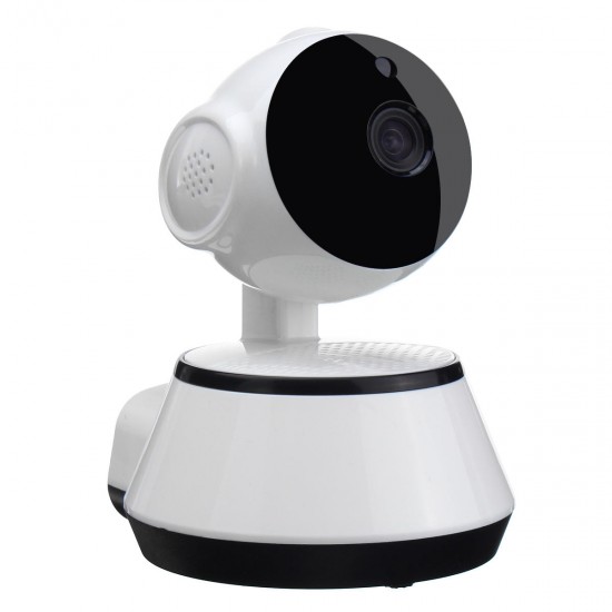 Wireless 720P Pan Tilt Night Vision Network Home IP Camera Security WIFI Webcam Wireless 720P Pan Tilt Night Vision Network Home IP Camera Security WIFI Webcam