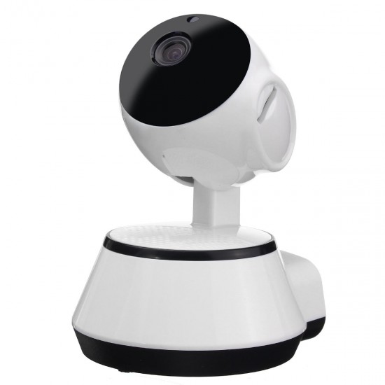 Wireless 720P Pan Tilt Night Vision Network Home IP Camera Security WIFI Webcam