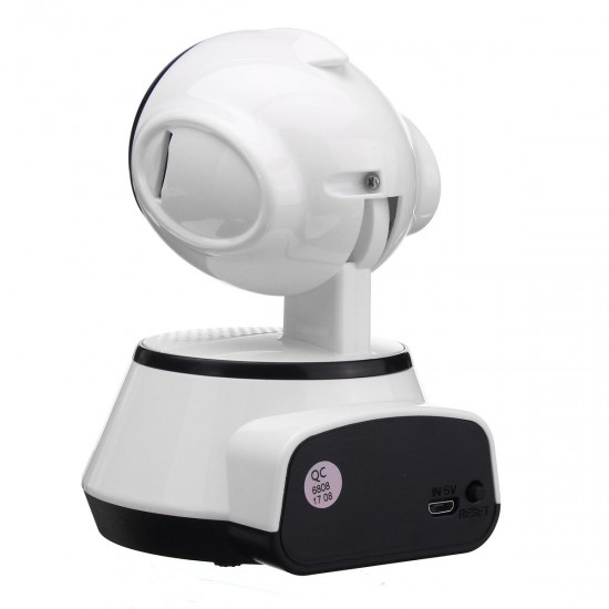 Wireless 720P Pan Tilt Night Vision Network Home IP Camera Security WIFI Webcam Wireless 720P Pan Tilt Night Vision Network Home IP Camera Security WIFI Webcam