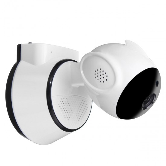 Wireless 720P Pan Tilt Night Vision Network Home IP Camera Security WIFI Webcam Wireless 720P Pan Tilt Night Vision Network Home IP Camera Security WIFI Webcam