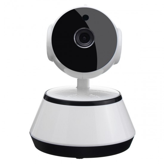 Wireless 720P Pan Tilt Night Vision Network Home IP Camera Security WIFI Webcam Wireless 720P Pan Tilt Night Vision Network Home IP Camera Security WIFI Webcam