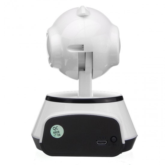 Wireless 720P Pan Tilt Night Vision Network Home IP Camera Security WIFI Webcam Wireless 720P Pan Tilt Night Vision Network Home IP Camera Security WIFI Webcam