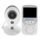 Wireless Baby Monitors 2.4GHz Color LCD Audio Talk Night Vision Video Temperature Music Player Wireless Baby Monitors 2.4GHz Color LCD Audio Talk Night Vision Video Temperature Music Player