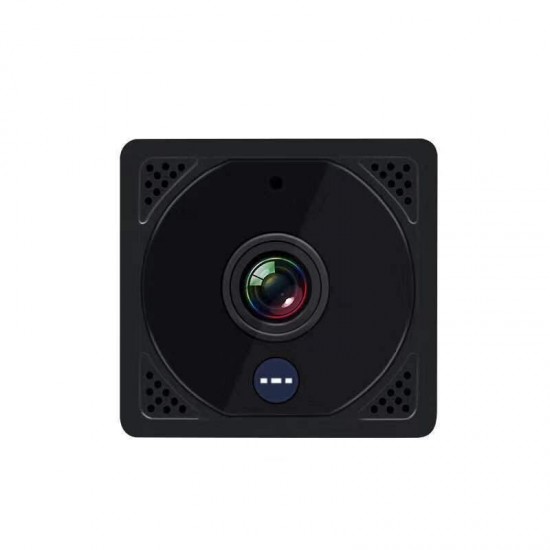Wireless Battery IP Camera CCTV Surveillance Audio Camera Mini Cloud Storage WiFi Security Camera Support 128GB Card Recording