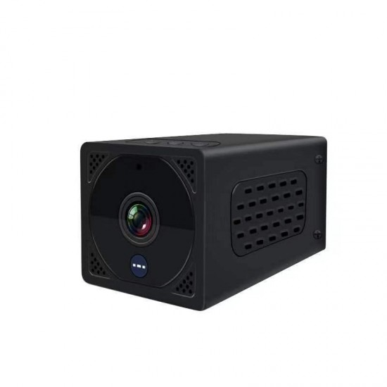Wireless Battery IP Camera CCTV Surveillance Audio Camera Mini Cloud Storage WiFi Security Camera Support 128GB Card Recording Wireless Battery IP Camera CCTV Surveillance Audio Camera Mini Cloud Storage WiFi Security Camera Support 128GB Card Recording