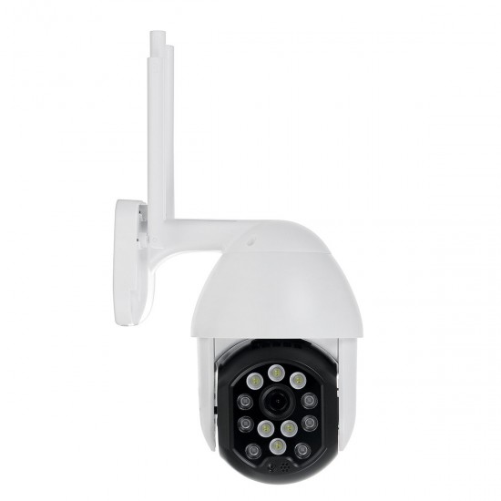 Wireless IP66 Camera Wifi 1080P Security Outdoor Night Vision 12 LED Monitoring Wireless IP66 Camera Wifi 1080P Security Outdoor Night Vision 12 LED Monitoring