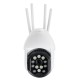 Wireless IP66 Camera Wifi 1080P Security Outdoor Night Vision 12 LED Monitoring