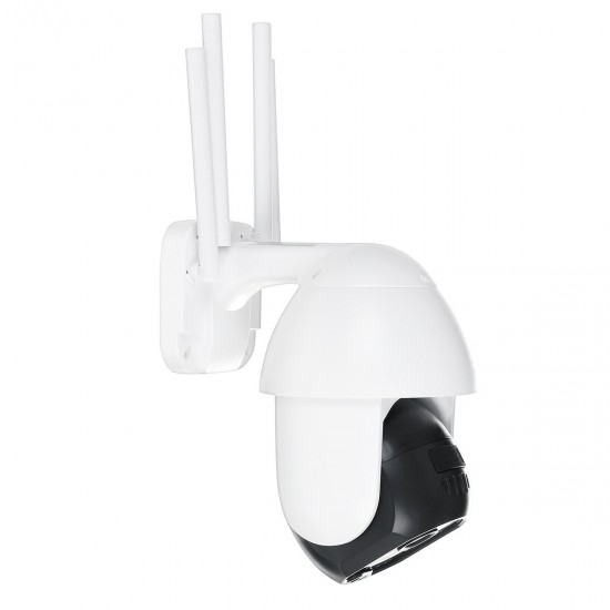 Wireless IP66 Camera Wifi 1080P Security Outdoor Night Vision 12 LED Monitoring Wireless IP66 Camera Wifi 1080P Security Outdoor Night Vision 12 LED Monitoring
