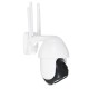 Wireless IP66 Camera Wifi 1080P Security Outdoor Night Vision 12 LED Monitoring