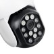 Wireless IP66 Camera Wifi 1080P Security Outdoor Night Vision 12 LED Monitoring Wireless IP66 Camera Wifi 1080P Security Outdoor Night Vision 12 LED Monitoring