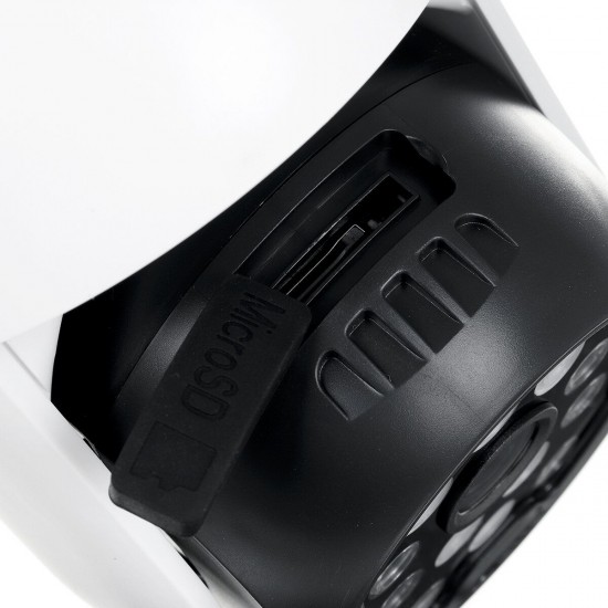 Wireless IP66 Camera Wifi 1080P Security Outdoor Night Vision 12 LED Monitoring Wireless IP66 Camera Wifi 1080P Security Outdoor Night Vision 12 LED Monitoring