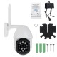 Wireless IP66 Camera Wifi 1080P Security Outdoor Night Vision 12 LED Monitoring Wireless IP66 Camera Wifi 1080P Security Outdoor Night Vision 12 LED Monitoring