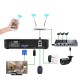 Wireless Onvif POE IP Camera 2.8mm Outdoor 720P WIFI Security HD IR Night Vision Wireless Onvif POE IP Camera 2.8mm Outdoor 720P WIFI Security HD IR Night Vision