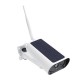 Wireless Solar IP WIFI Camera 1080P HD 3.0MP Outdoor Security Camera 8 infrared LightsNight Vision IP67 Waterproof