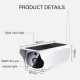 Wireless WIFI PIR IP Camera 1080P HD Cam CCTV Indoor Outdoor Security Motion Sensor