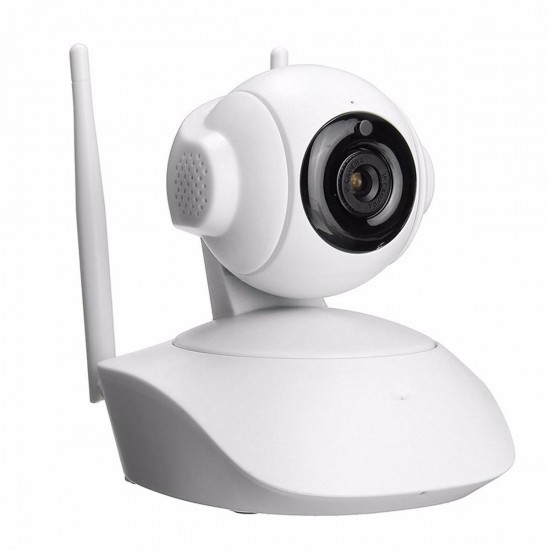 Wireless WiFi 720P HD Network CCTV HOME Security IP Camera Wireless WiFi 720P HD Network CCTV HOME Security IP Camera