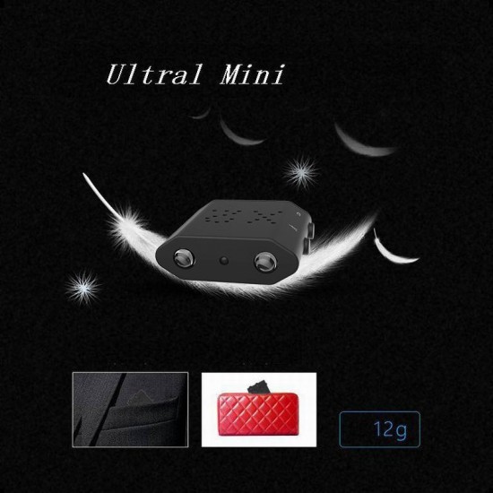 X2 Smallest Smart Camera HD 1080P Camera Night Vision Minis Video Camcorder X2 Smallest Smart Camera HD 1080P Camera Night Vision Minis Video Camcorder