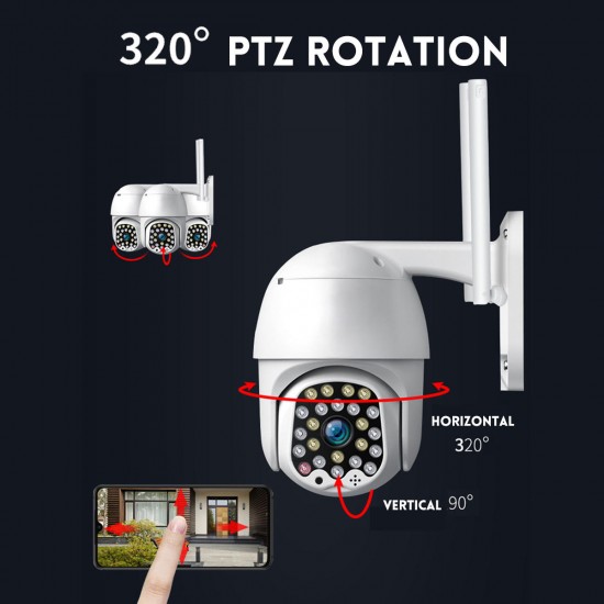 buzuo IP Camera