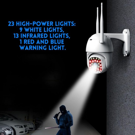 buzuo IP Camera buzuo IP Camera