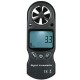 3 in 1 Handheld Digital Anemometer Wind Speed Meter Thermometer Hygrometer Temperature & Humidity Tester with LCD Backlight 3 in 1 Handheld Digital Anemometer Wind Speed Meter Thermometer Hygrometer Temperature & Humidity Tester with LCD Backlight