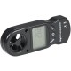 3 in 1 Handheld Digital Anemometer Wind Speed Meter Thermometer Hygrometer Temperature & Humidity Tester with LCD Backlight 3 in 1 Handheld Digital Anemometer Wind Speed Meter Thermometer Hygrometer Temperature & Humidity Tester with LCD Backlight