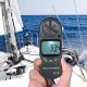 8 in 1 Handheld Digital Anemometer Wind Speed Temperature Humidity Tester Wind Chill Heat Index Dew Point Barometric Pressure Altitude Meter with LCD Backlight 8 in 1 Handheld Digital Anemometer Wind Speed Temperature Humidity Tester Wind Chill Heat Index Dew Point Barometric Pressure Altitude Meter with LCD Backlight
