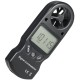 8 in 1 Handheld Digital Anemometer Wind Speed Temperature Humidity Tester Wind Chill Heat Index Dew Point Barometric Pressure Altitude Meter with LCD Backlight 8 in 1 Handheld Digital Anemometer Wind Speed Temperature Humidity Tester Wind Chill Heat Index Dew Point Barometric Pressure Altitude Meter with LCD Backlight