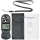 8 in 1 Handheld Digital Anemometer Wind Speed Temperature Humidity Tester Wind Chill Heat Index Dew Point Barometric Pressure Altitude Meter with LCD Backlight 8 in 1 Handheld Digital Anemometer Wind Speed Temperature Humidity Tester Wind Chill Heat Index Dew Point Barometric Pressure Altitude Meter with LCD Backlight