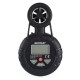 EM2240 Digital Anemometer Thermometer Wind Air Speed Gauge Meter Windmeter Temperature Tester Poratable Measuring