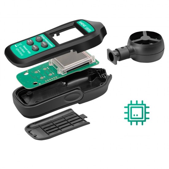 GN301 Digital Anemometer 0-30m/s Wind Speed Meter -10 ~ 45C Temperature Tester Anemometro with LCD Backlight Display GN301 Digital Anemometer 0-30m/s Wind Speed Meter -10 ~ 45C Temperature Tester Anemometro with LCD Backlight Display