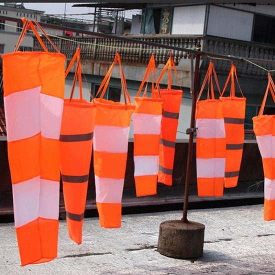 All Weather Nylon Wind Sock Weather Vane Windsock Outdoor Toy Kite Wind Monitor All Weather Nylon Wind Sock Weather Vane Windsock Outdoor Toy Kite Wind Monitor