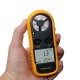 Digital Anemometer 0-30m/s Wind Speed Meter -10 ~ +45°C Temperature Tester Anemometro with LCD Backlight Display