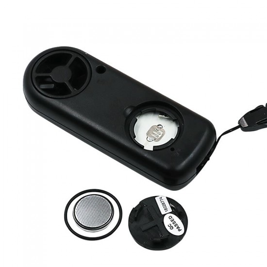 Digital Anemometer 0-30m/s Wind Speed Meter -10 ~ +45°C Temperature Tester Anemometro with LCD Backlight Display Digital Anemometer 0-30m/s Wind Speed Meter -10 ~ +45°C Temperature Tester Anemometro with LCD Backlight Display