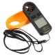 Digital LCD Anemometer Thermometer Air Wind Speed Meter Temperature Tester