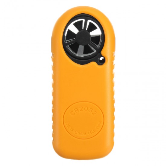 Digital LCD Anemometer Thermometer Air Wind Speed Meter Temperature Tester Digital LCD Anemometer Thermometer Air Wind Speed Meter Temperature Tester