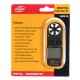 Digital LCD Anemometer Thermometer Air Wind Speed Meter Temperature Tester