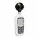 FLUS MT-915 Handheld Digital Anemometer LCD Backlight Air Wind Speed Meter Support Over Range Indication