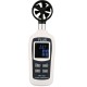 FLUS MT-915 Handheld Digital Anemometer LCD Backlight Air Wind Speed Meter Support Over Range Indication